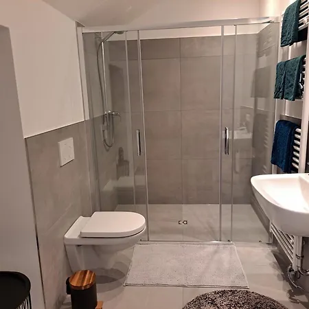 公寓 Gemuetliches Gaesteappartment In 希勒