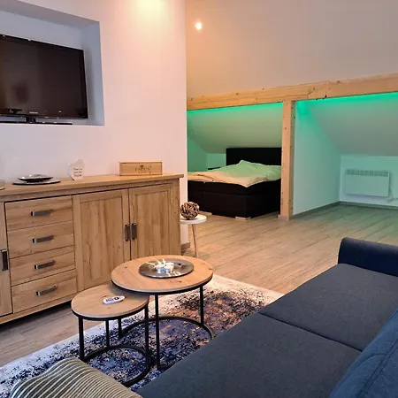 Gemuetliches Gaesteappartment In *