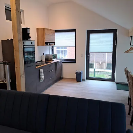 Gemuetliches Gaesteappartment In 公寓 *